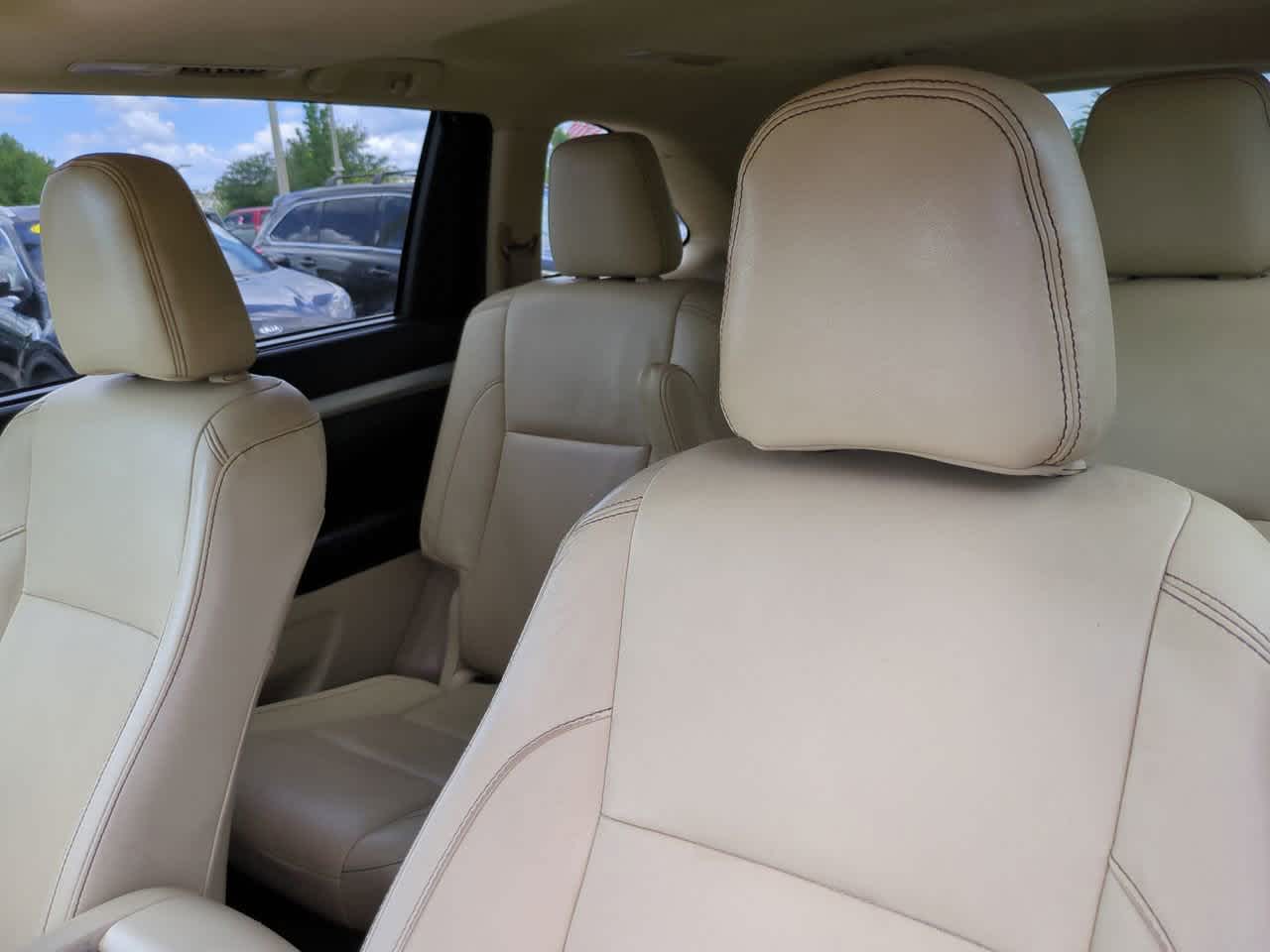 Thumbnail: 2017 Toyota Highlander - 8