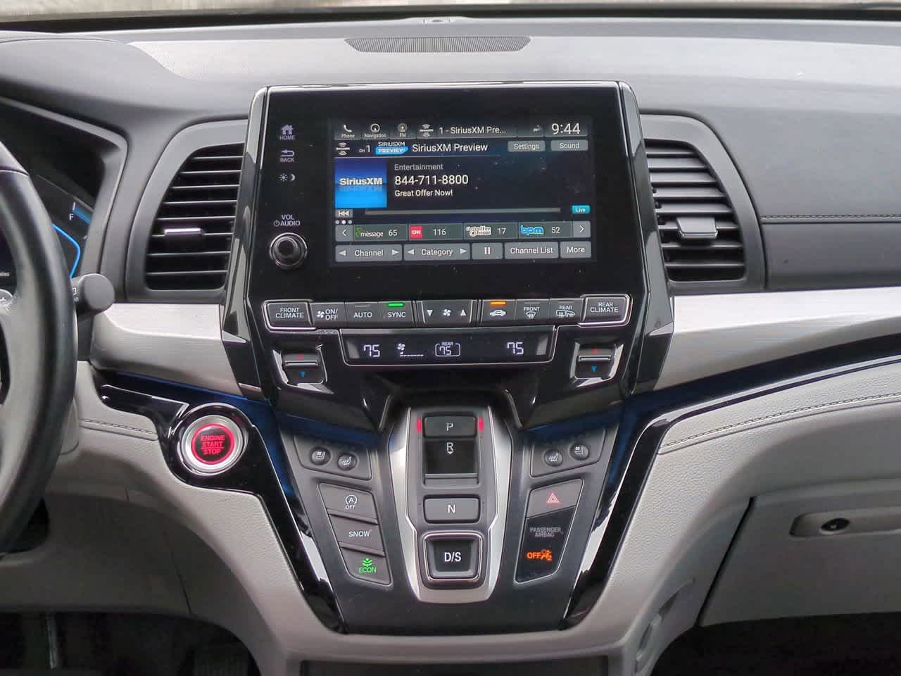 Thumbnail: 2019 Honda Odyssey - 18