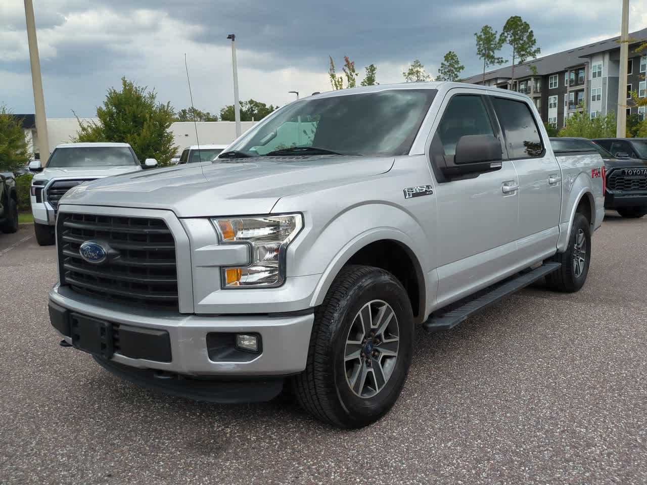 Thumbnail: 2016 Ford F-150 - 2