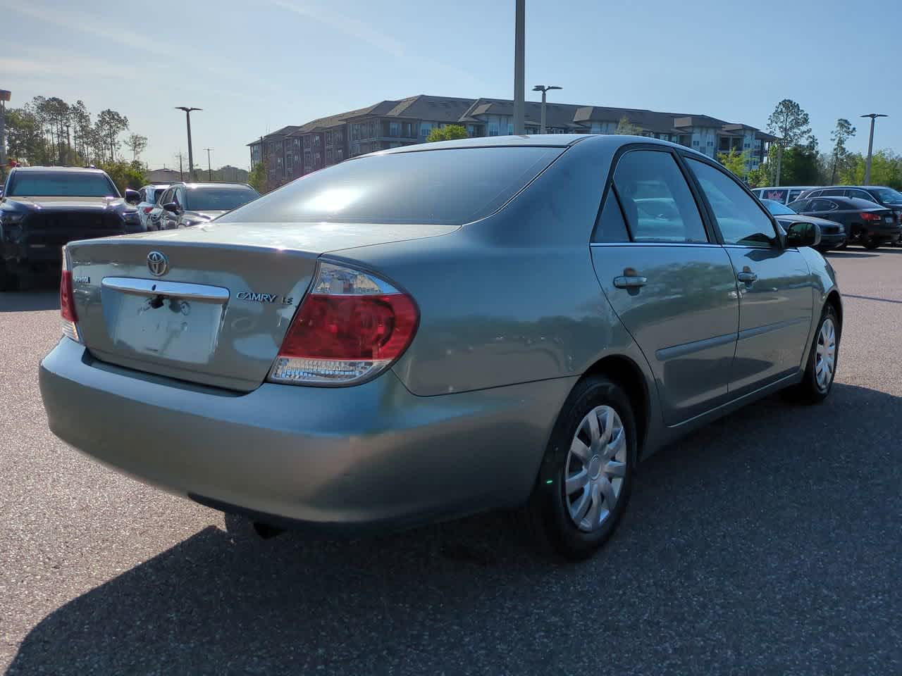 Thumbnail: 2006 Toyota Camry - 6