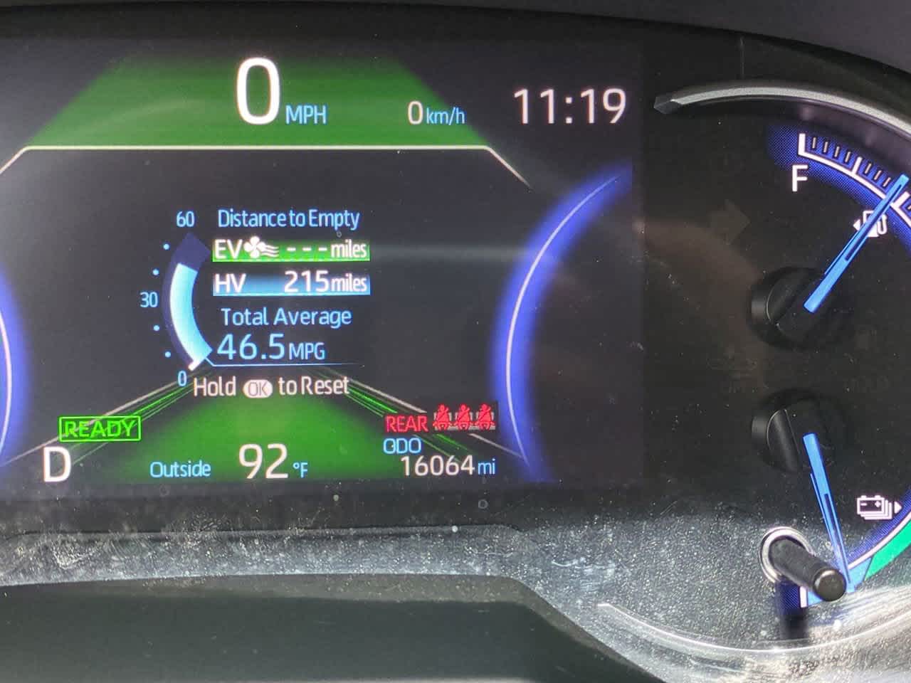 2021 Toyota RAV4 Prime XSE 27