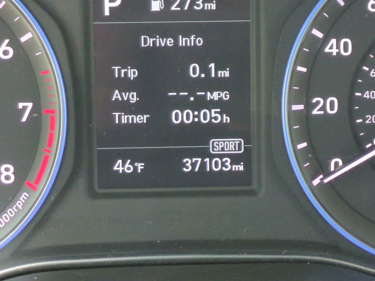 Thumbnail: 2021 Hyundai Kona - 24