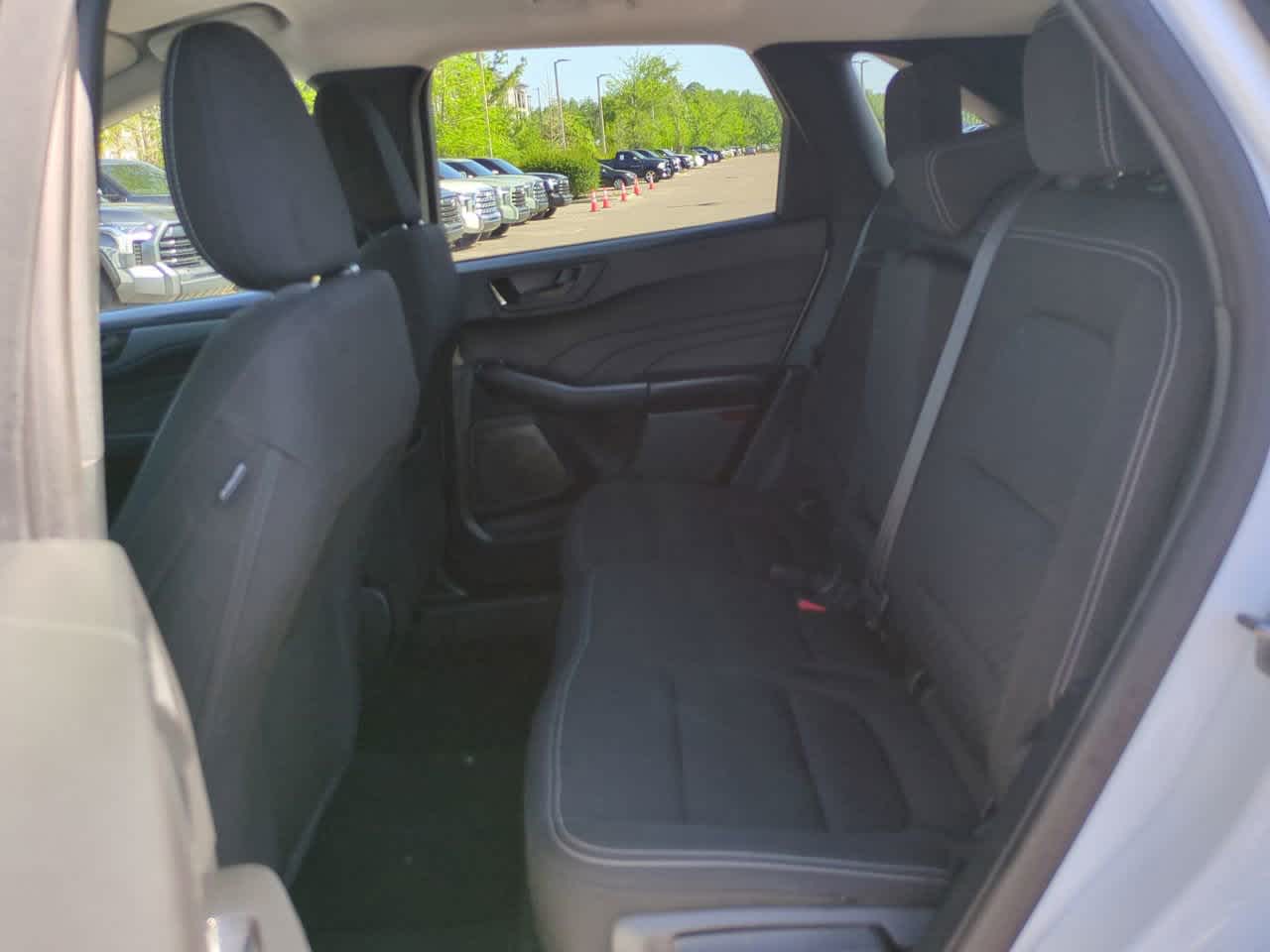 Thumbnail: 2025 Ford Escape - 13