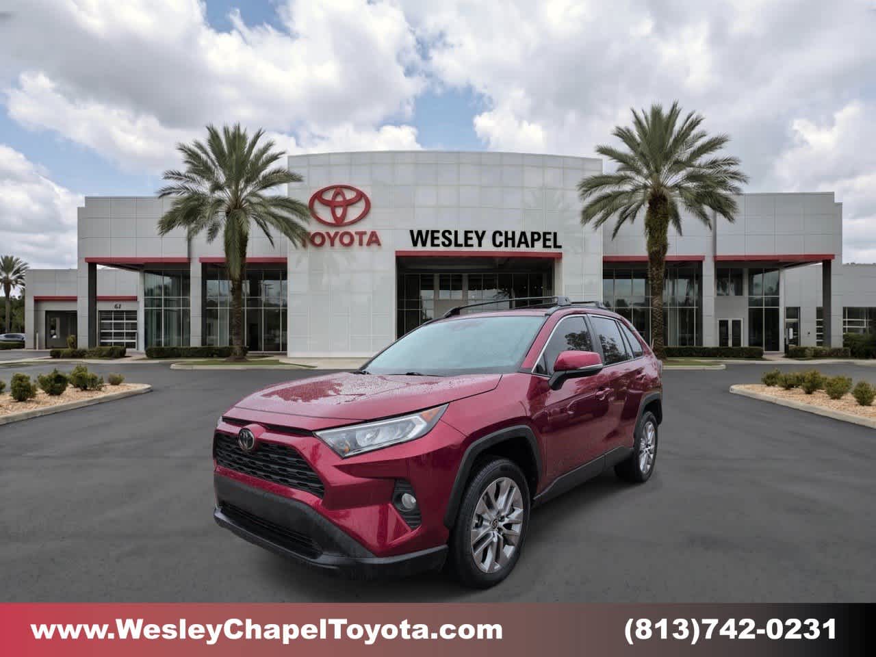 2021 Toyota RAV4