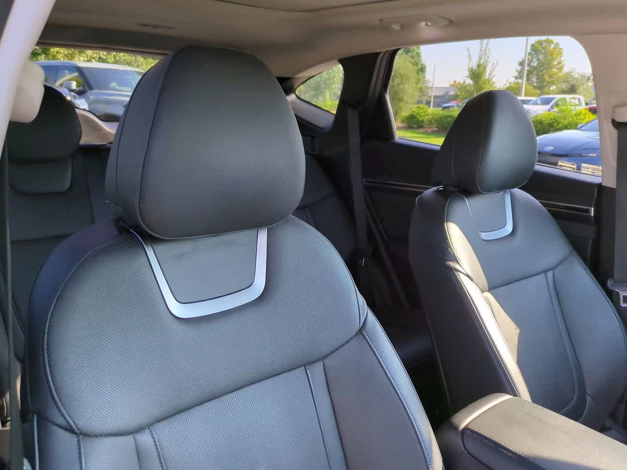 Thumbnail: 2022 Hyundai Tucson - 7