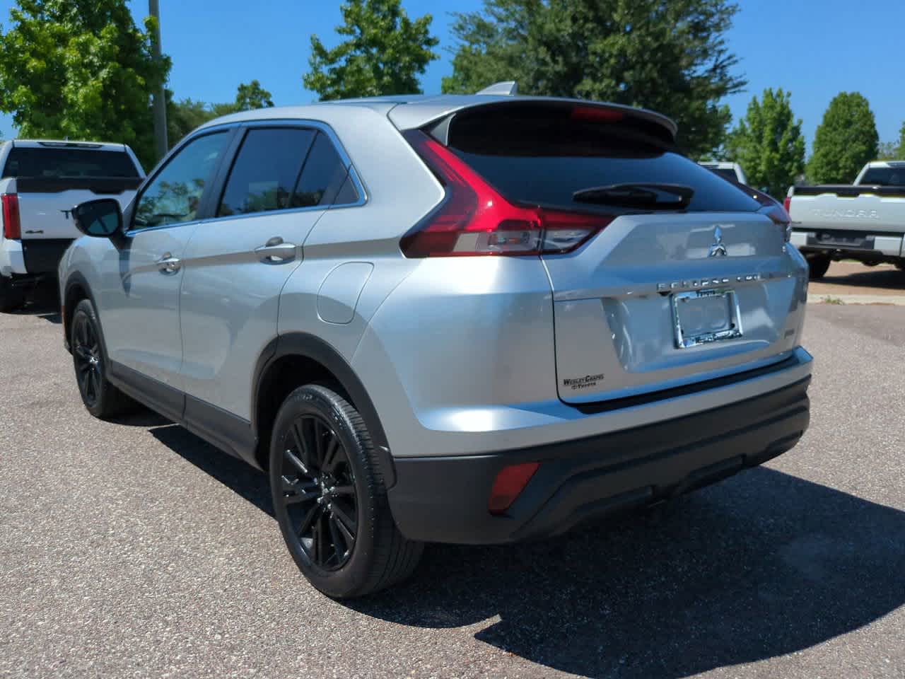 Thumbnail: 2024 Mitsubishi Eclipse Cross - 4