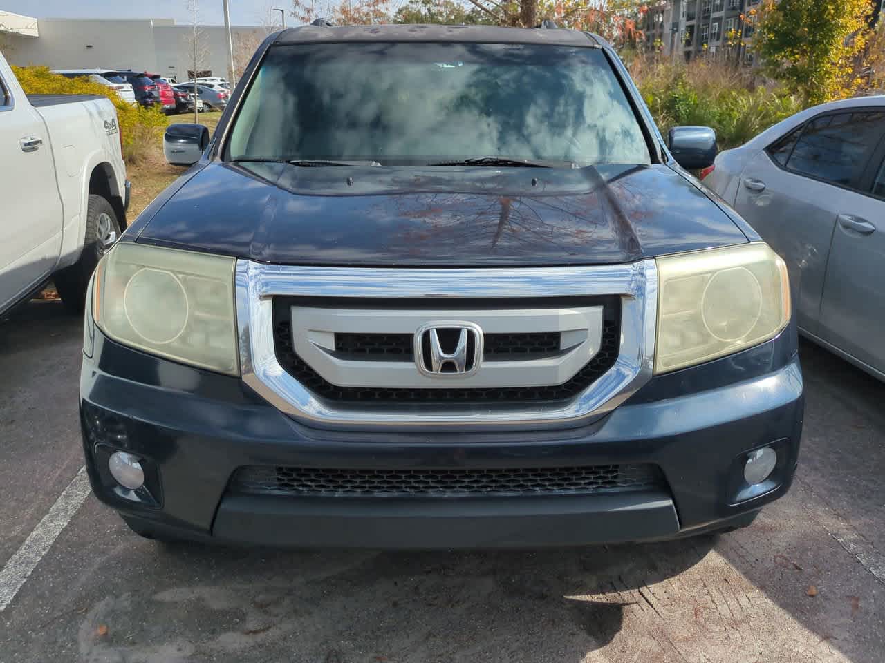 Thumbnail: 2011 Honda Pilot - 7