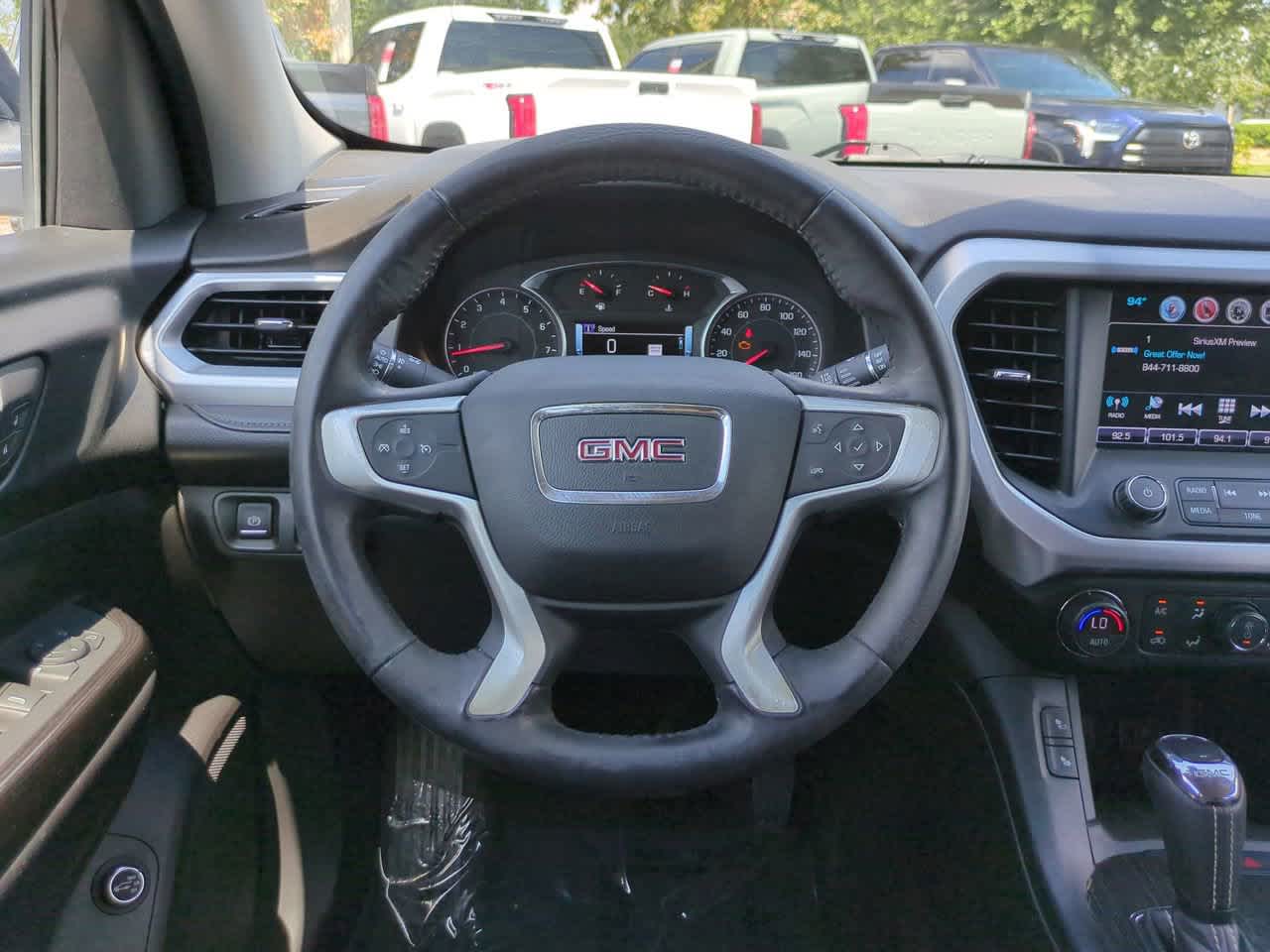 Thumbnail: 2018 GMC Acadia - 16