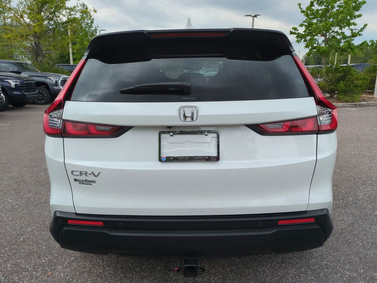 Thumbnail: 2024 Honda CR-V - 5