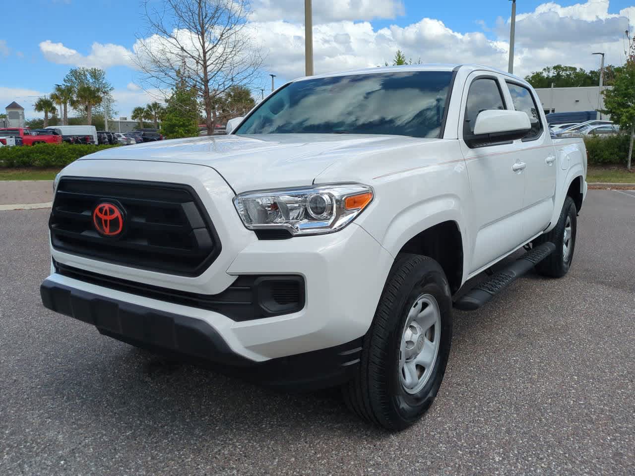 Thumbnail: 2023 Toyota Tacoma - 2