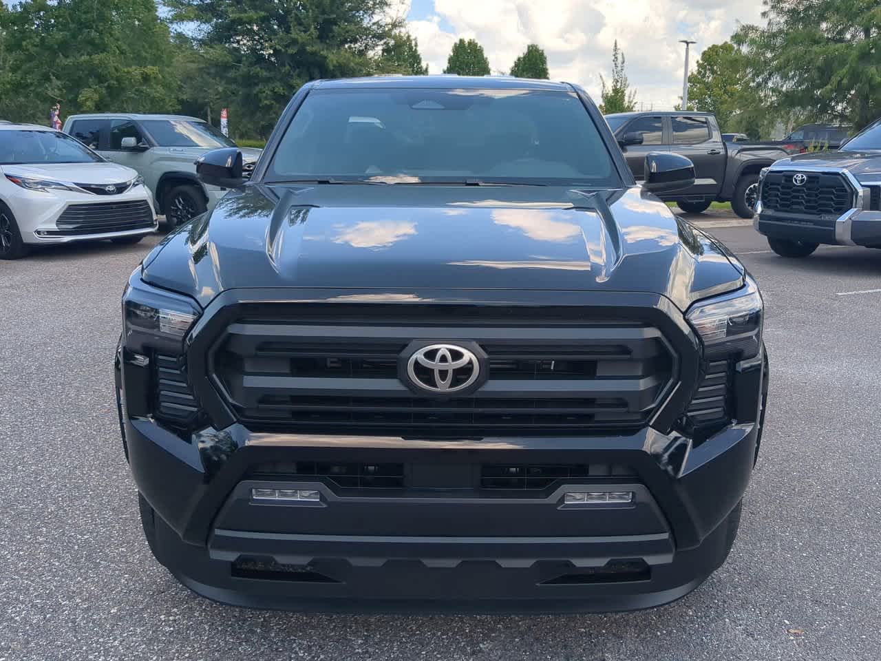 Thumbnail: 2025 Toyota Tacoma - 9