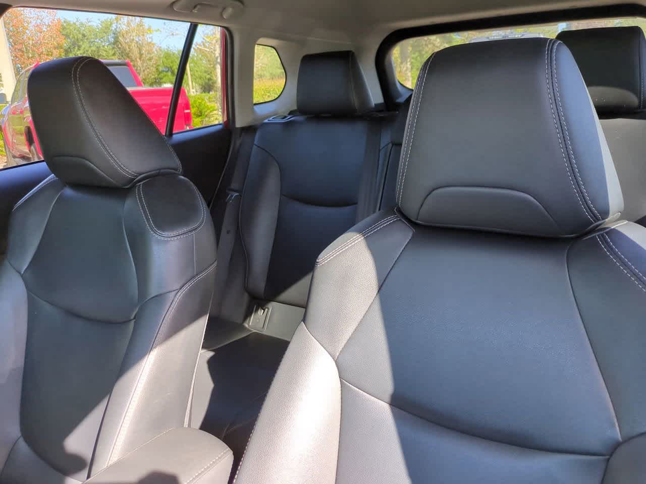 Thumbnail: 2022 Toyota Corolla Cross - 8