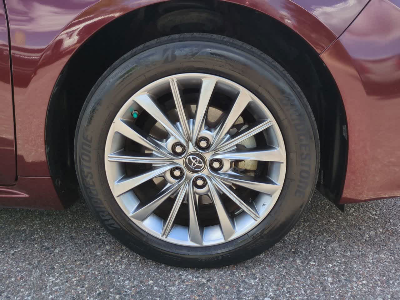 Thumbnail: 2016 Toyota Avalon - 11