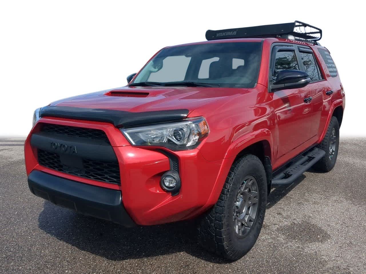 2021 Toyota 4Runner Venture -
                Wesley Chapel, FL