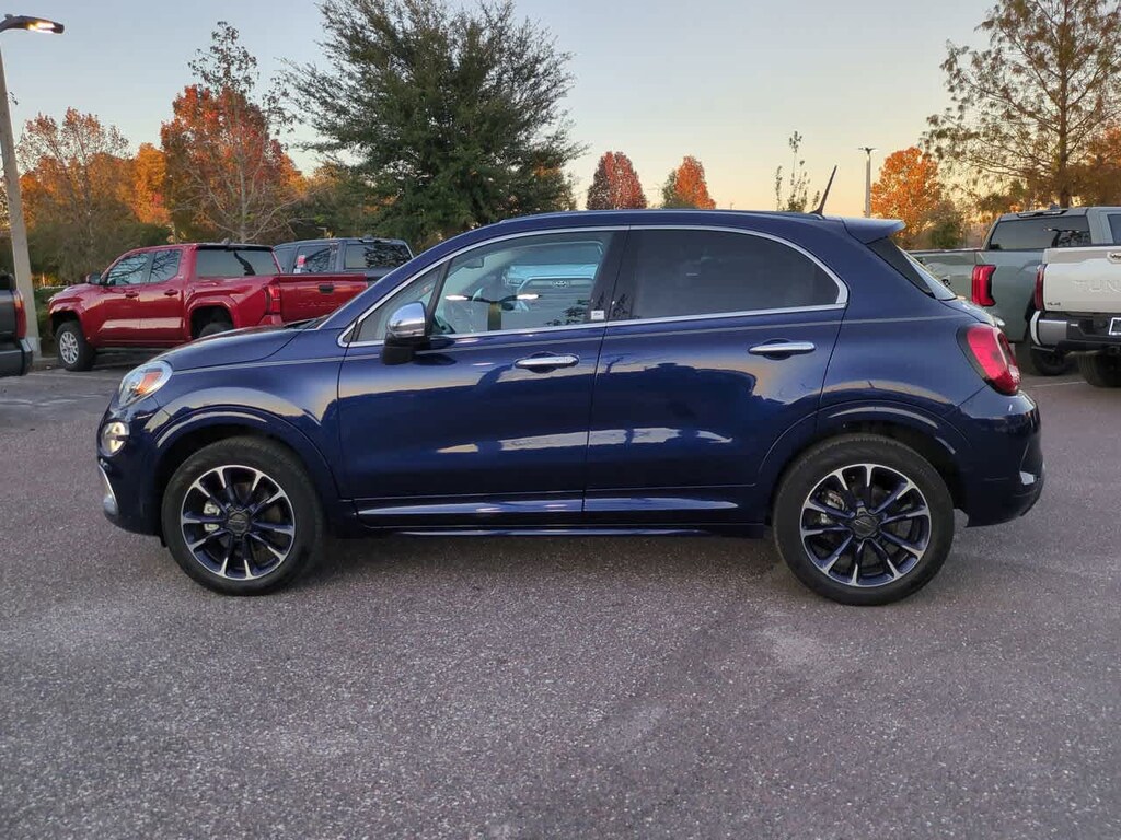 Used 2022 FIAT 500X Sport SUV