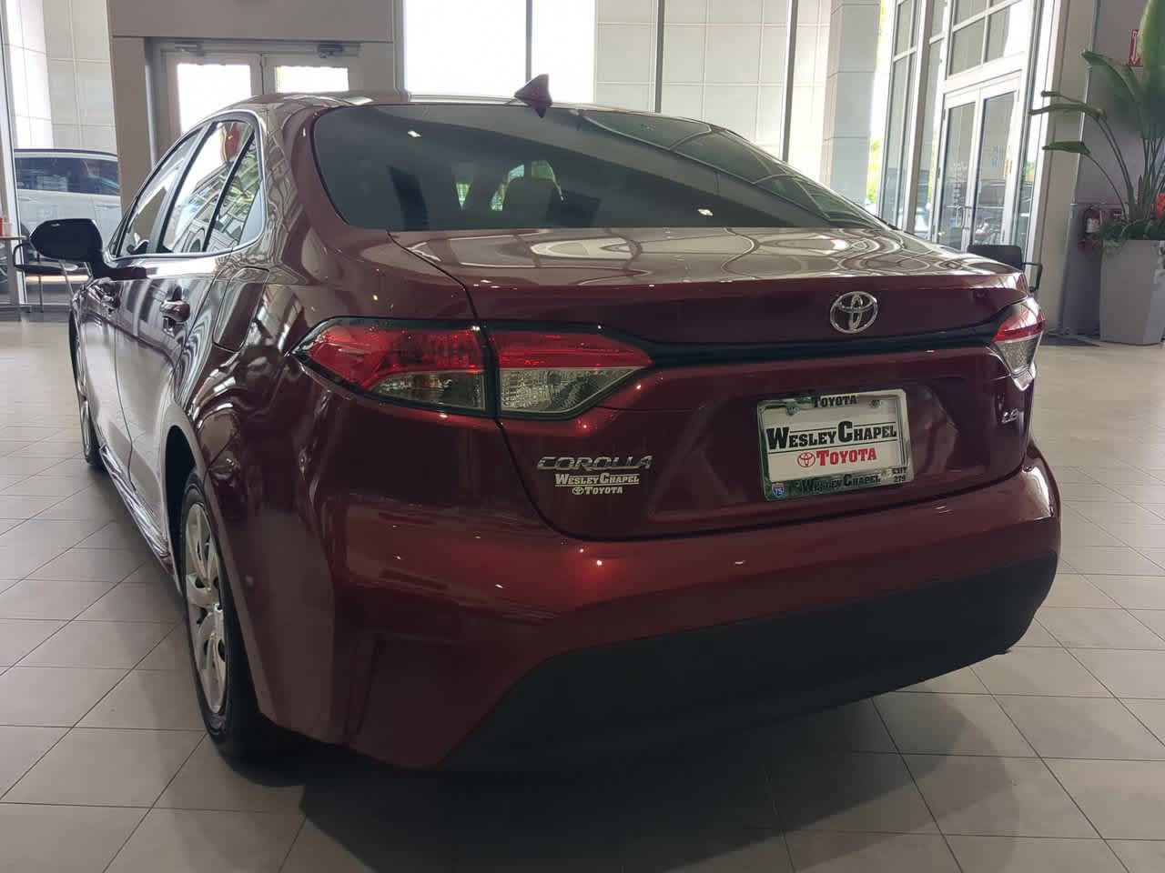 Thumbnail: 2025 Toyota Corolla - 3