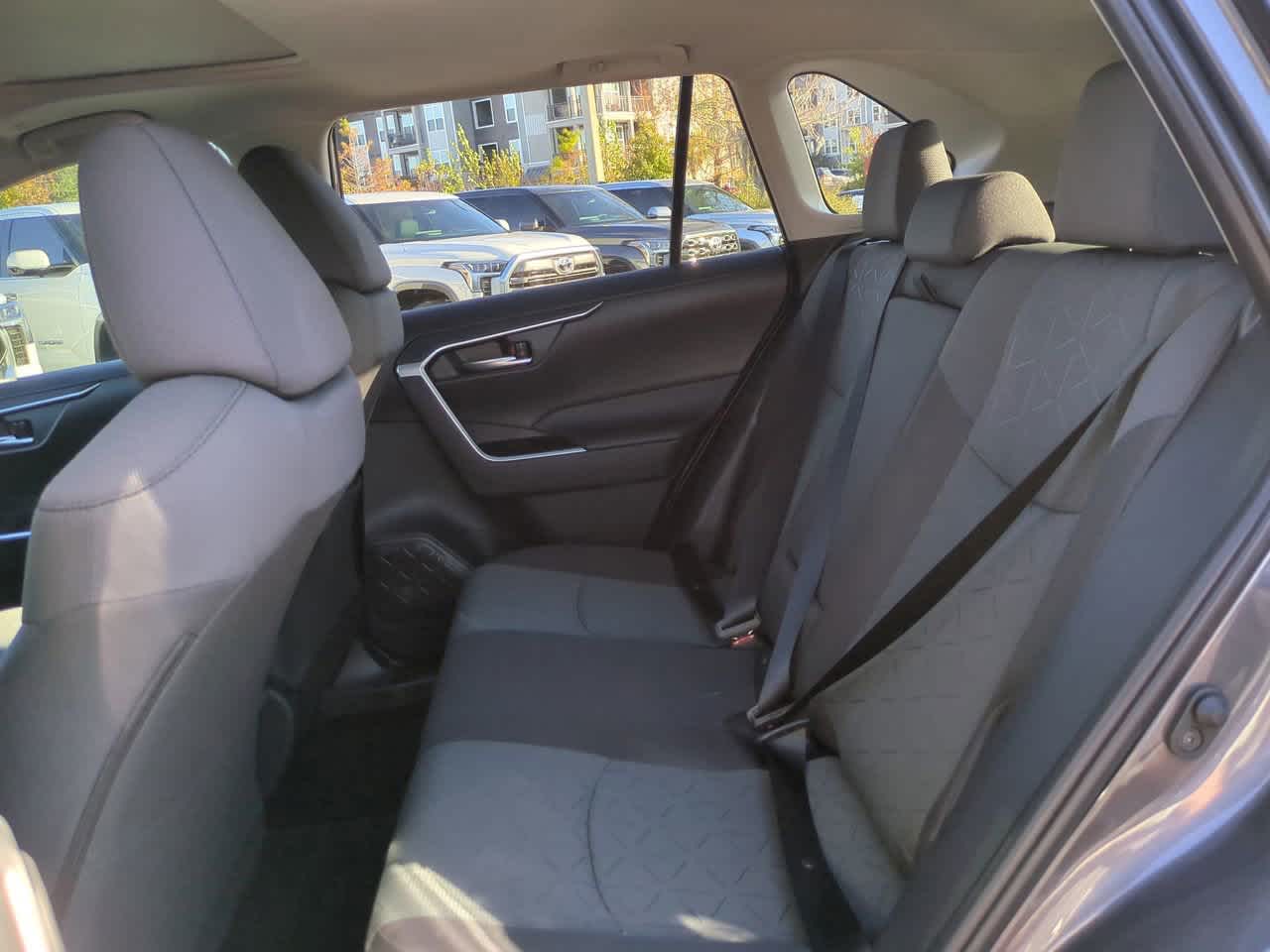 Thumbnail: 2025 Toyota RAV4 - 13