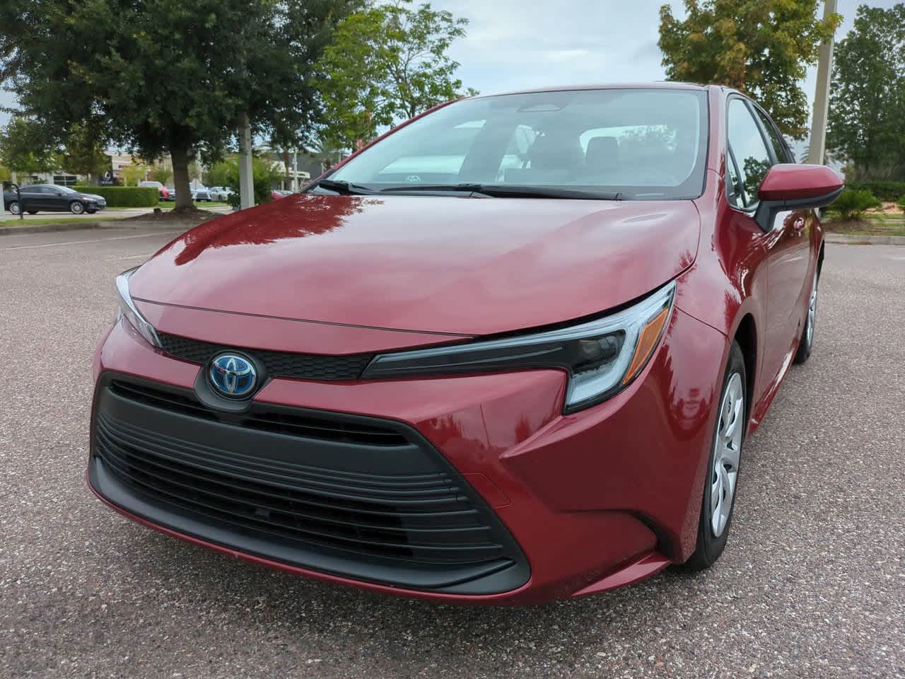 Thumbnail: 2025 Toyota Corolla - 2