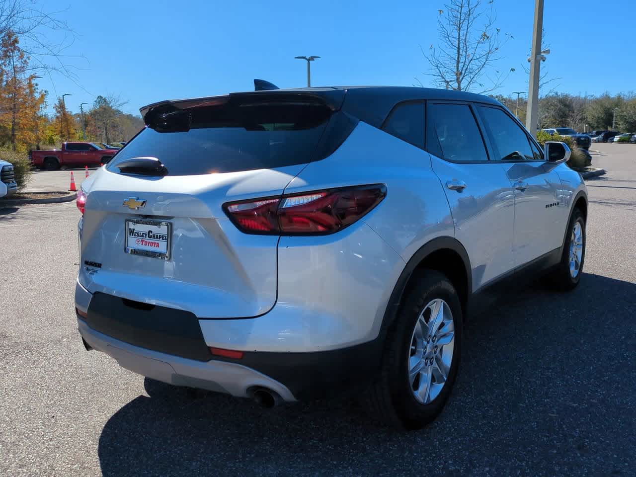 Thumbnail: 2019 Chevrolet Blazer - 6