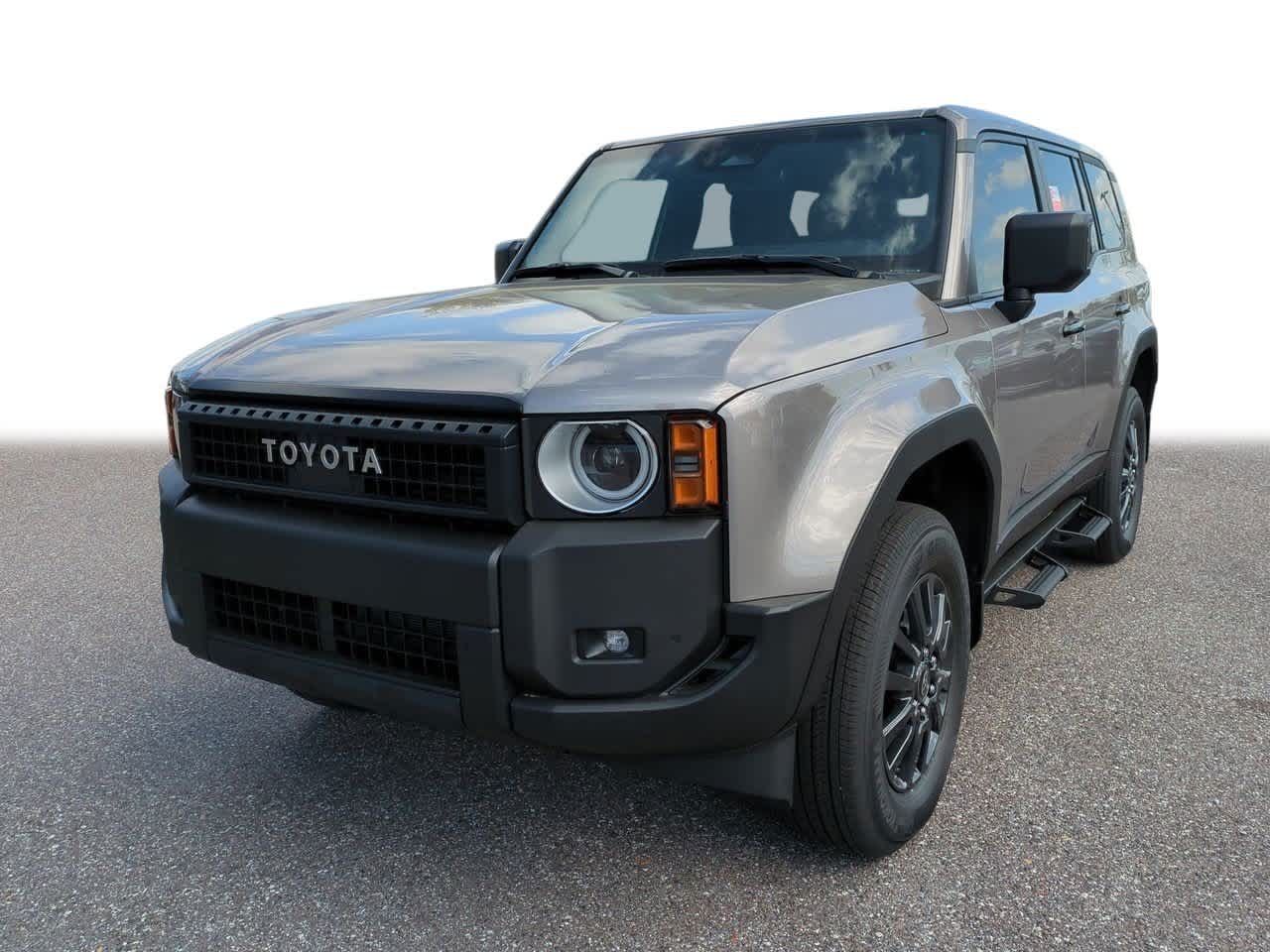 2024 Toyota Land Cruiser 1958 -
                  Wesley Chapel, FL