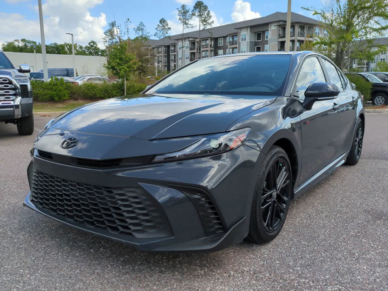 Thumbnail: 2025 Toyota Camry - 2