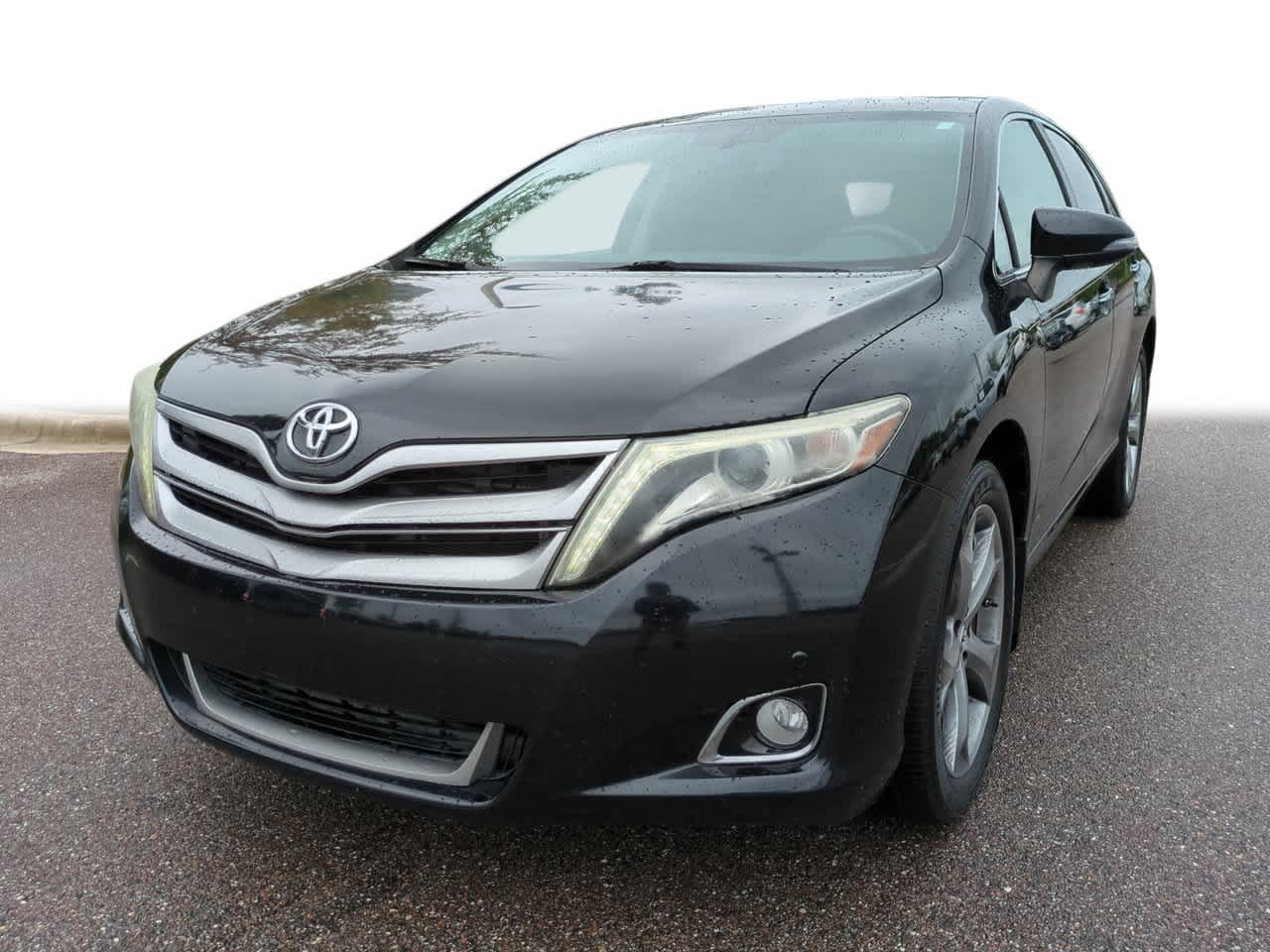 Thumbnail: 2015 Toyota Venza - 1