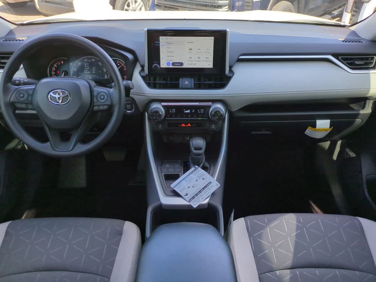 Thumbnail: 2025 Toyota RAV4 - 14