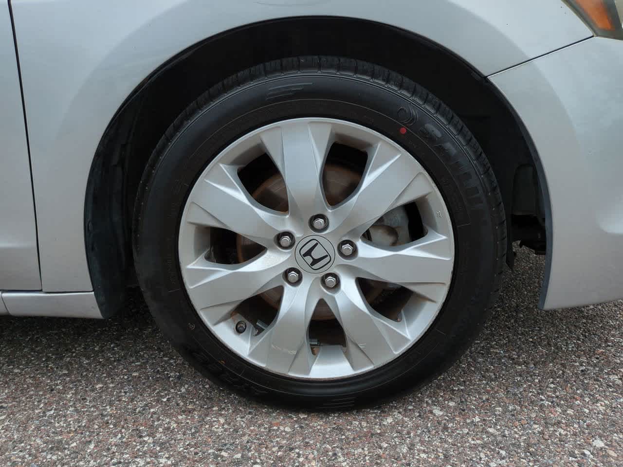 Thumbnail: 2009 Honda Accord - 11