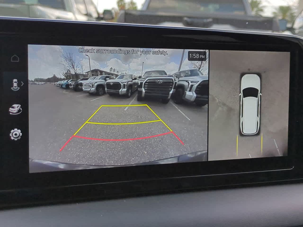 Thumbnail: 2023 Hyundai Palisade - 21