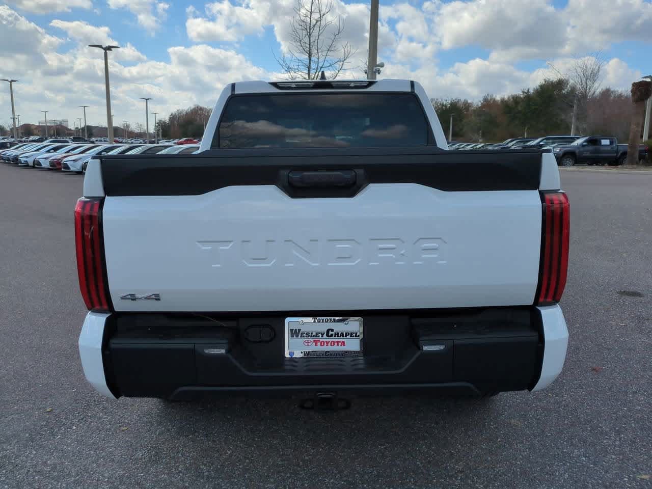 Thumbnail: 2026 Toyota Tundra - 5