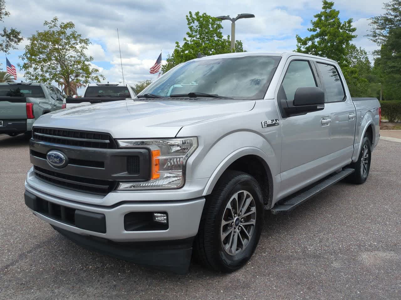 Thumbnail: 2019 Ford F-150 - 2