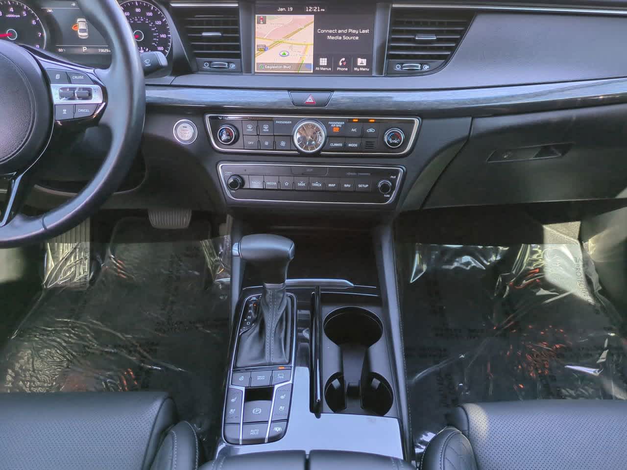 Thumbnail: 2019 Kia Cadenza - 18