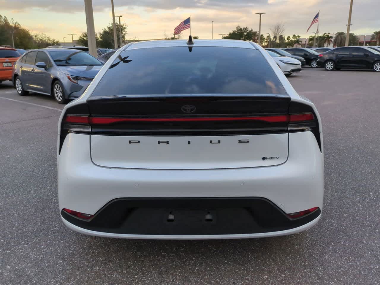 Thumbnail: 2026 Toyota Prius - 5
