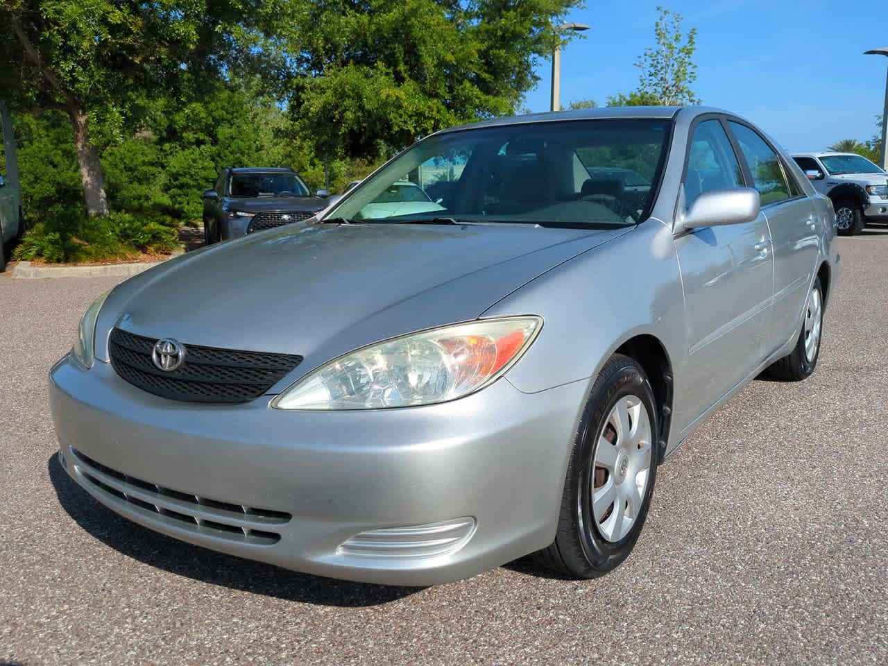 Thumbnail: 2003 Toyota Camry - 2