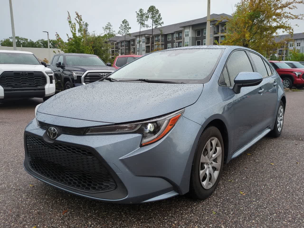 Thumbnail: 2021 Toyota Corolla - 2