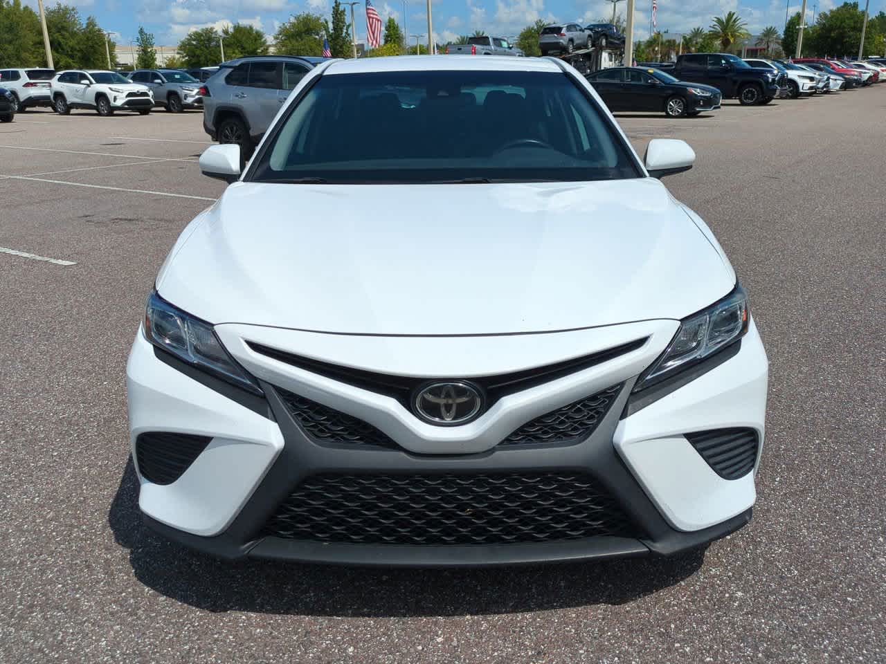 Thumbnail: 2019 Toyota Camry - 9