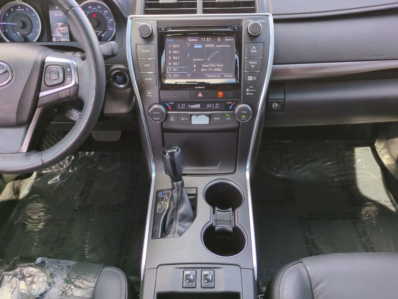 Thumbnail: 2017 Toyota Camry - 18