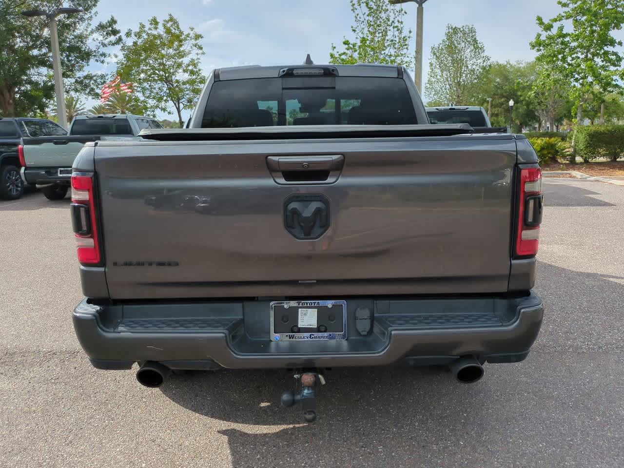 Thumbnail: 2021 RAM 1500 - 5
