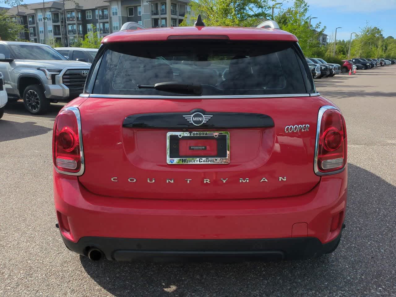 Thumbnail: 2020 MINI Cooper Countryman - 5