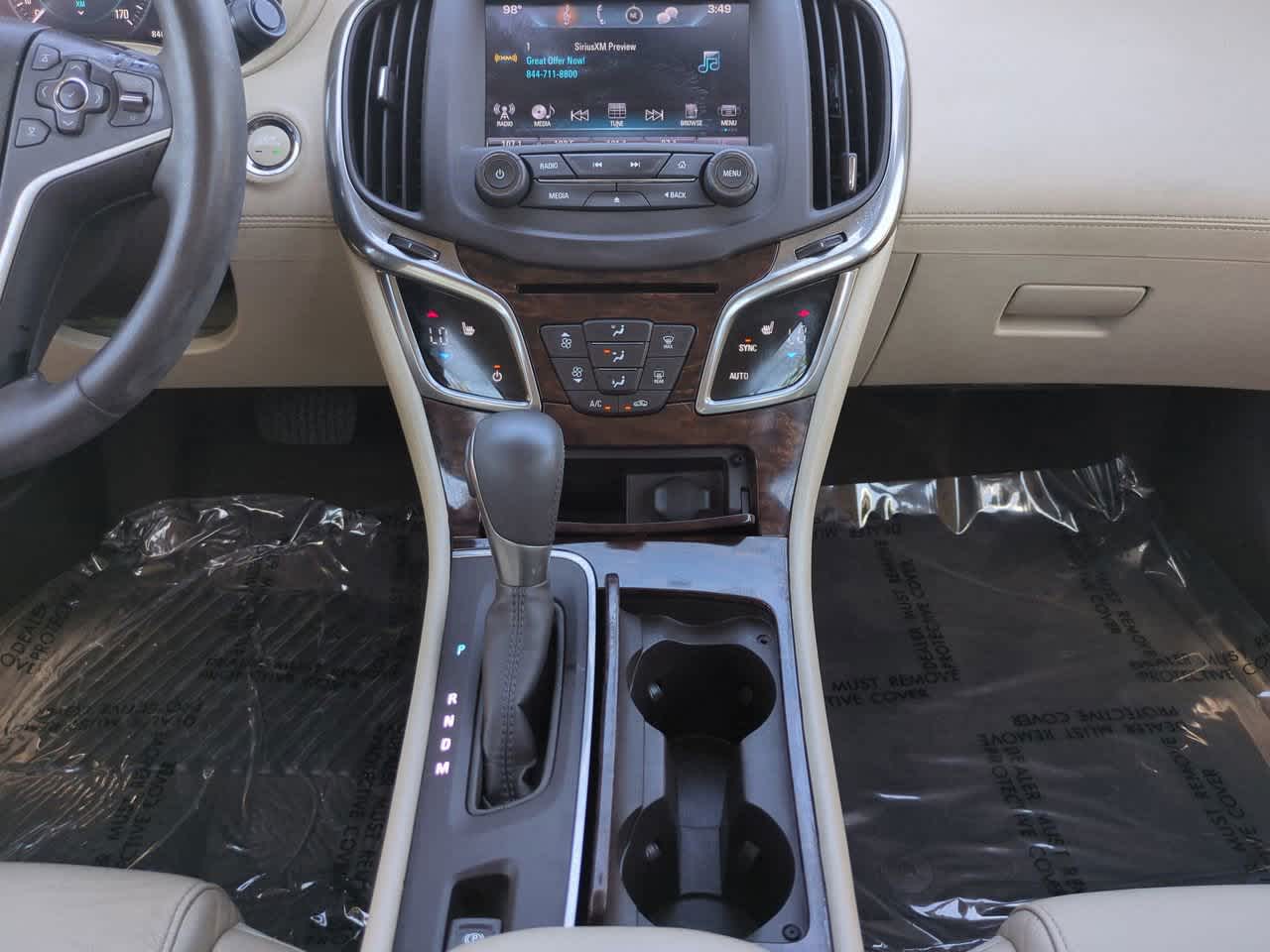 Thumbnail: 2016 Buick LaCrosse - 18