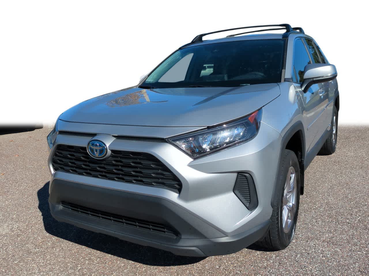 Thumbnail: 2022 Toyota RAV4 - 1