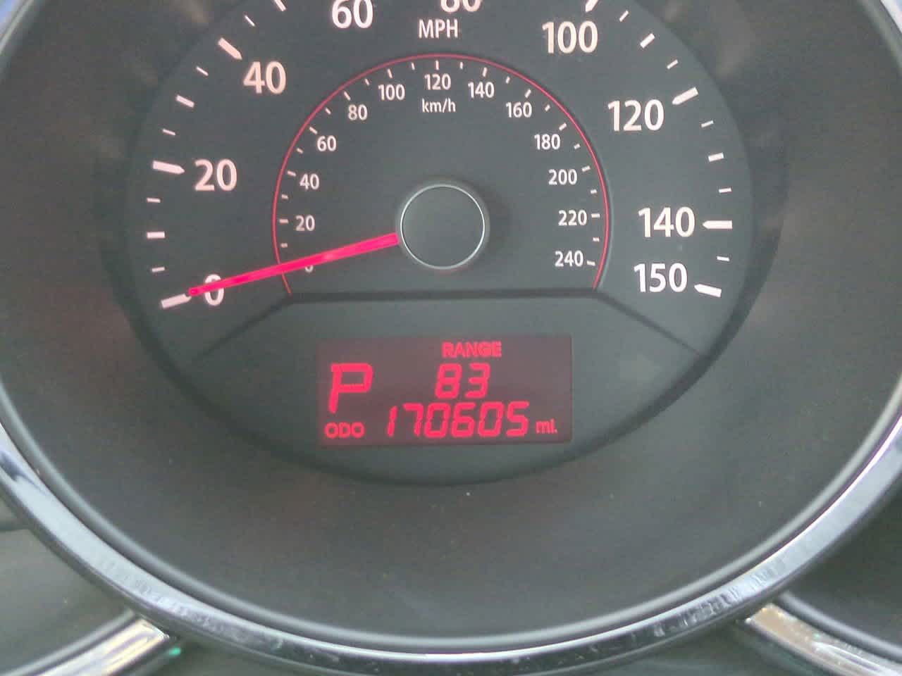 Thumbnail: 2011 Kia Sorento - 25