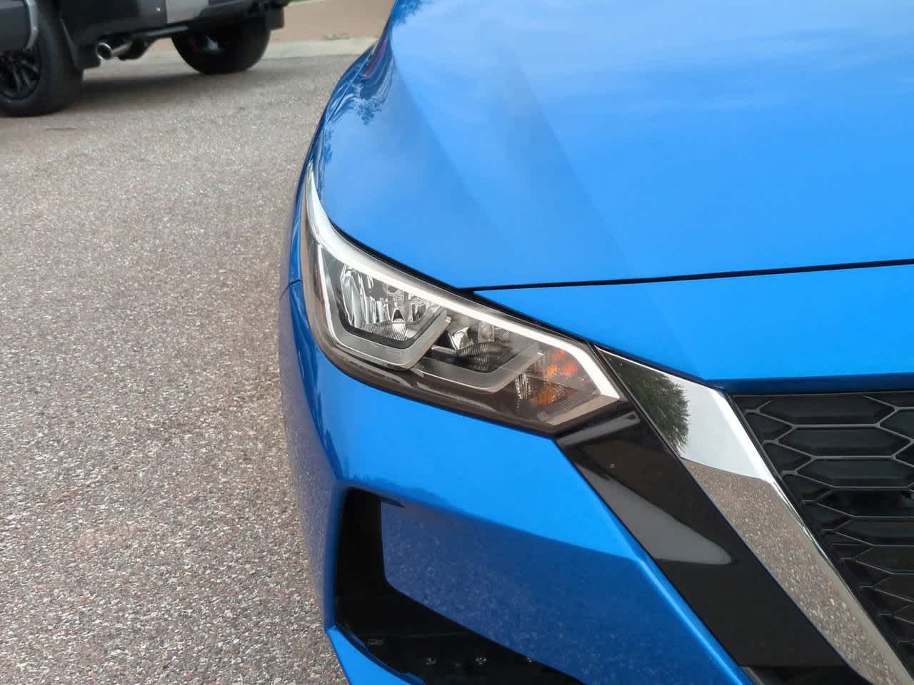 Thumbnail: 2022 Nissan Sentra - 10