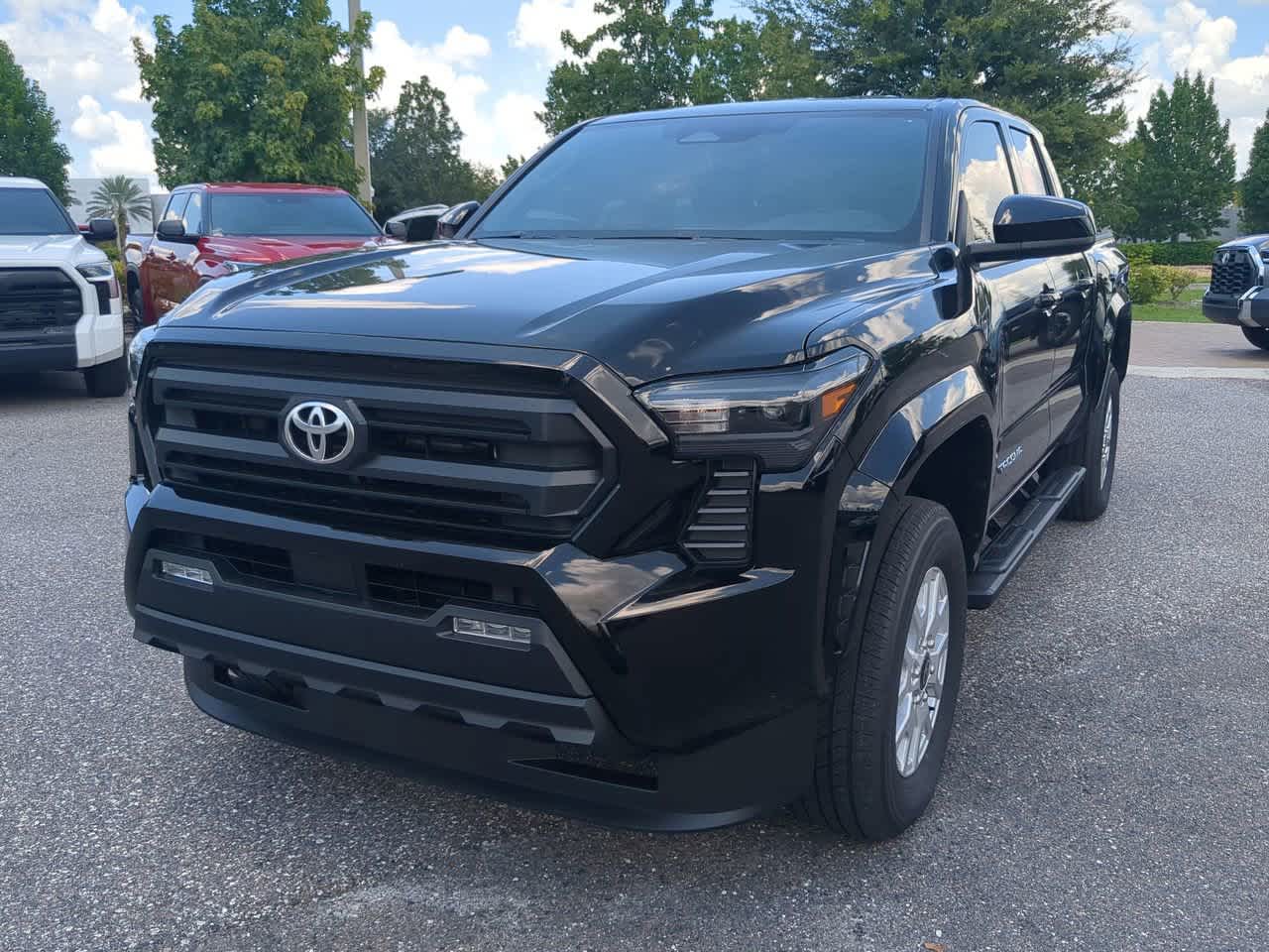 Thumbnail: 2025 Toyota Tacoma - 2
