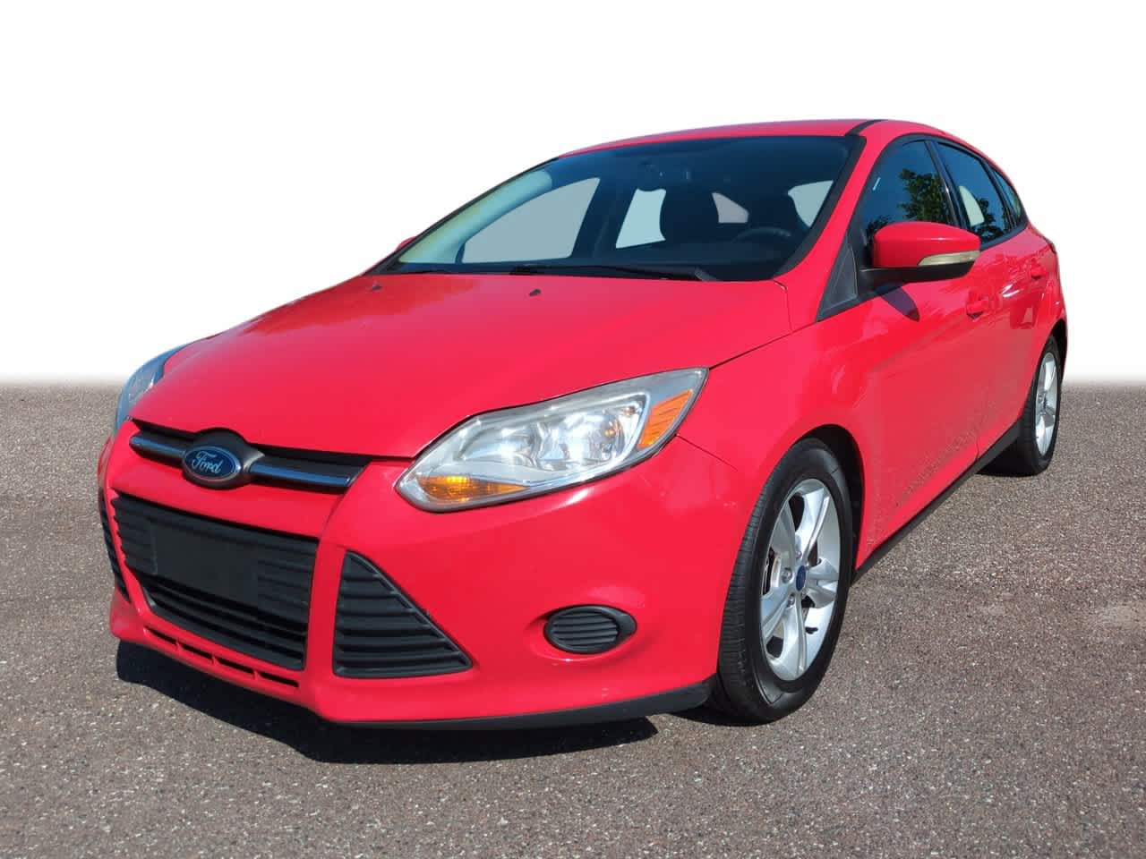 2014 Ford Focus SE -
                  Wesley Chapel, FL