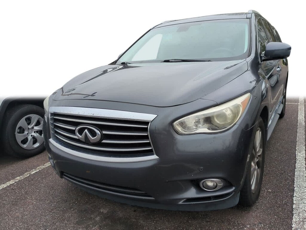 Used 2014 INFINITI QX60 with Premium Package SUV