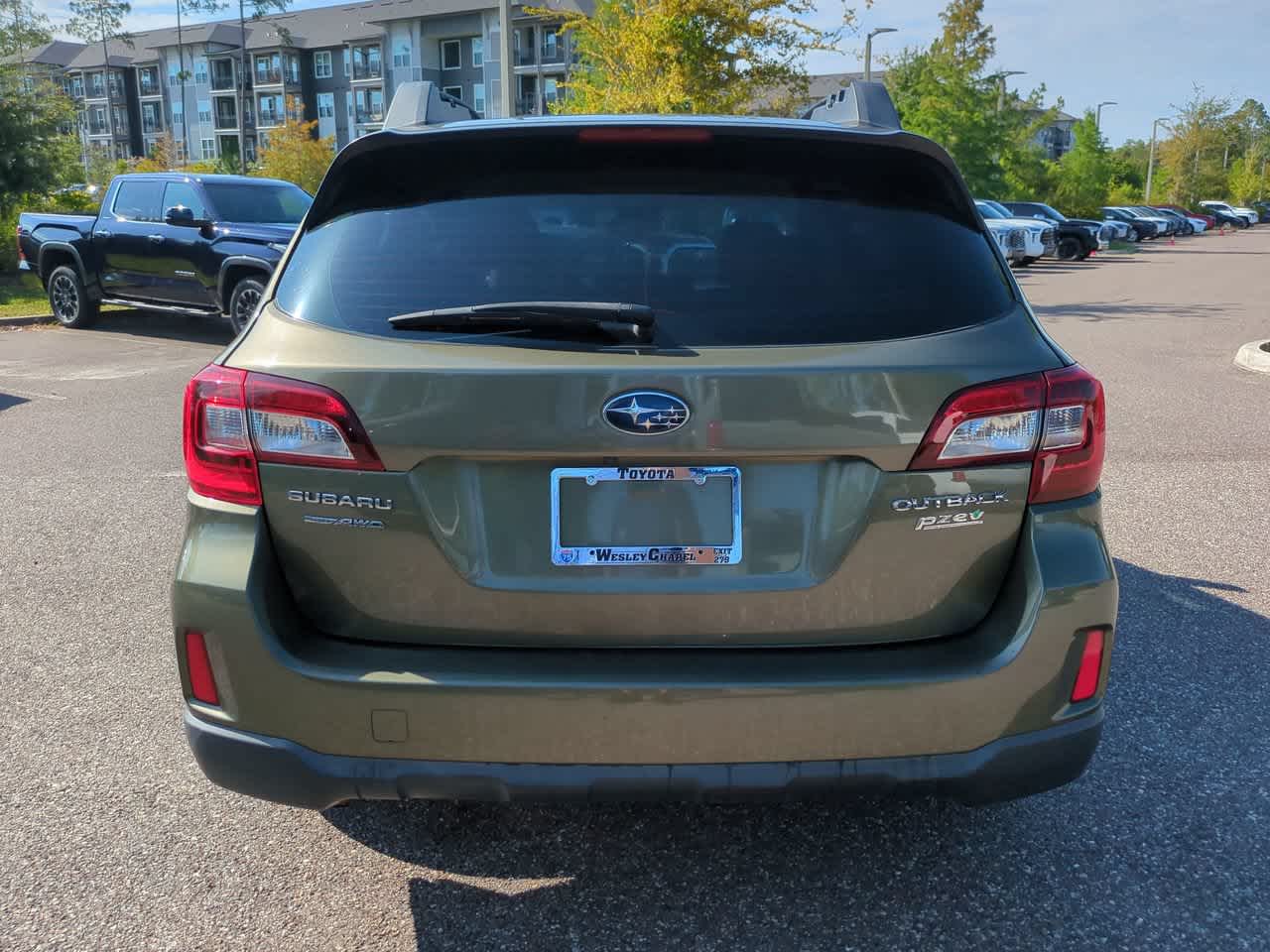 Thumbnail: 2017 Subaru Outback - 5