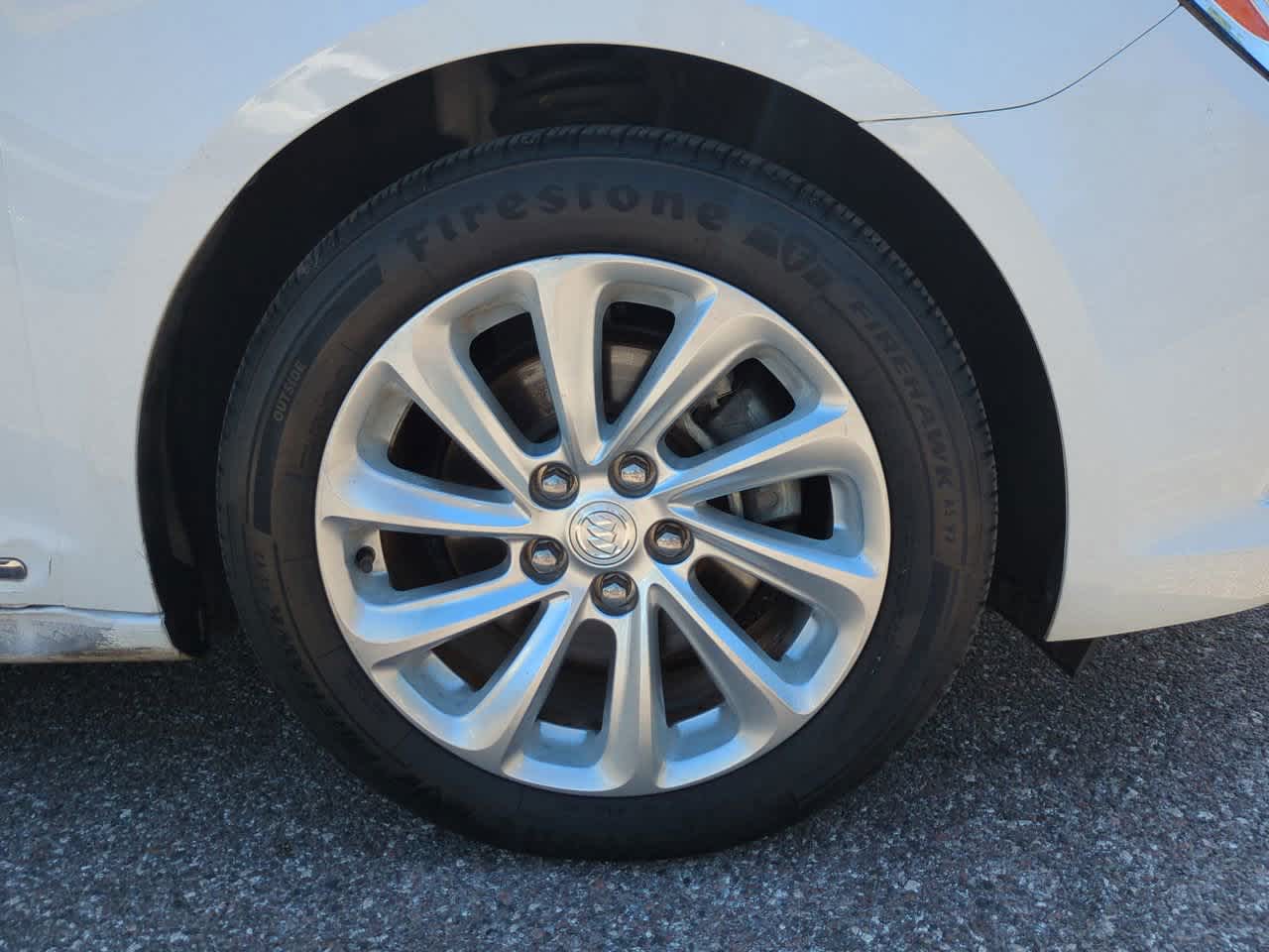 Thumbnail: 2016 Buick LaCrosse - 11