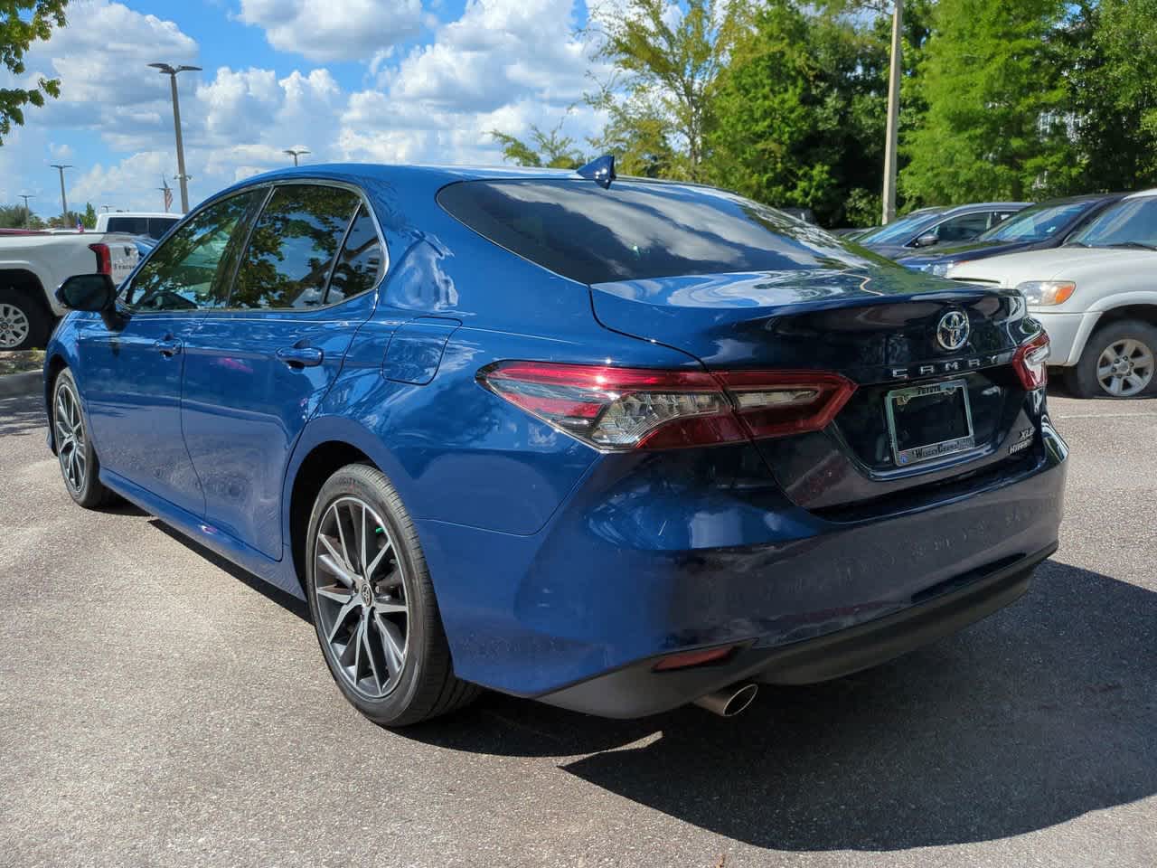 Thumbnail: 2024 Toyota Camry - 4