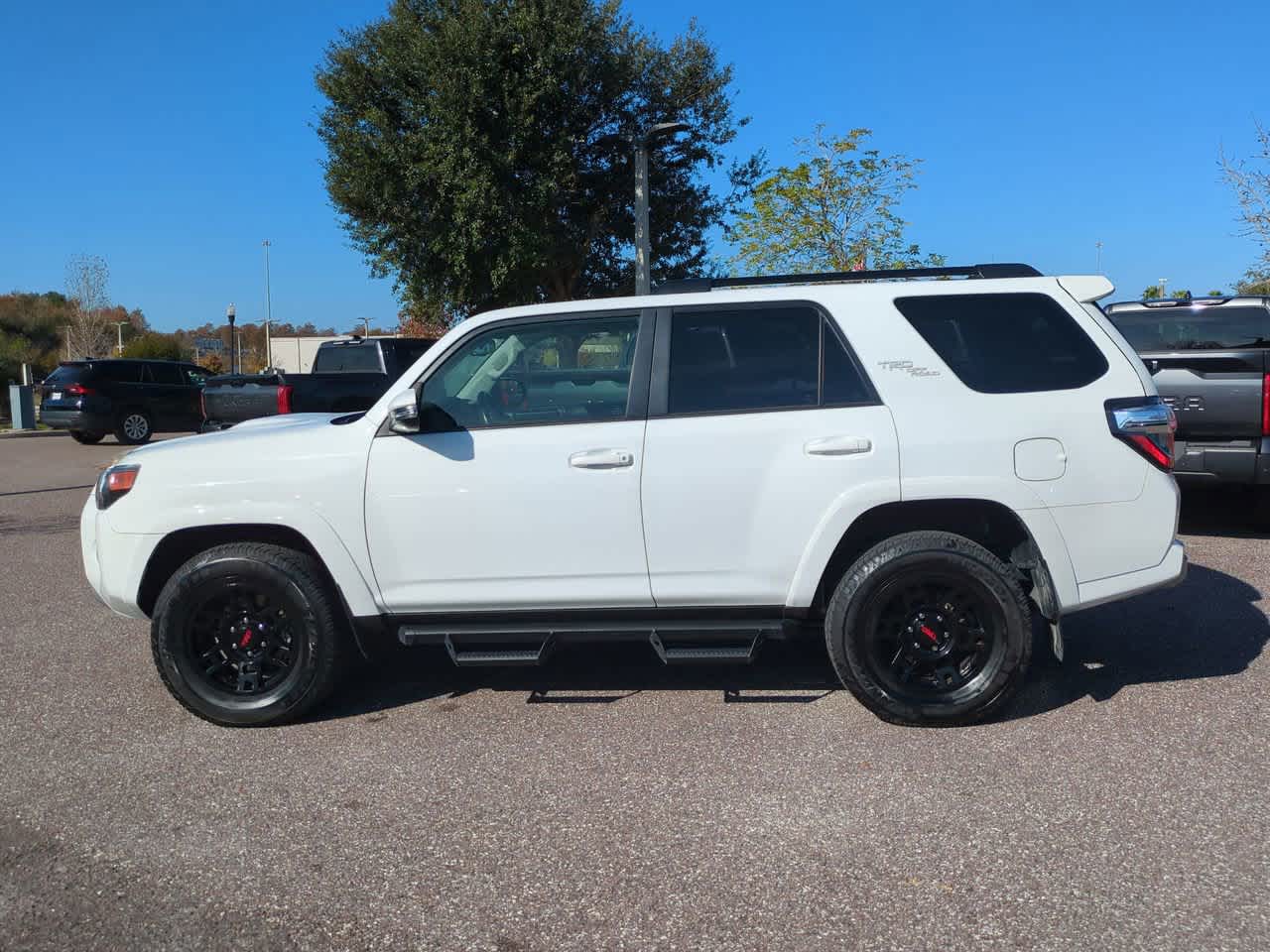 Thumbnail: 2024 Toyota 4Runner - 3